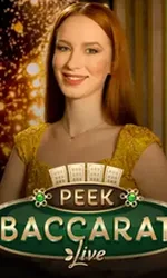 Peek Baccarat